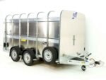 Ifor Williams Viehanhänger TA510 178x372cm Höhe:183 3,5t-Neu – Bild 5