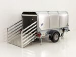 Ifor Williams Schafanhänger P7e 121x221cm Höhe:112 750kg-Neu – Bild 2