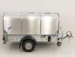 Ifor Williams Schafanhänger P7e 121x221cm Höhe:112 750kg-Neu – Bild 5