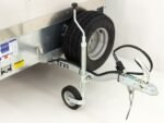 Ifor Williams Schafanhänger P7e 121x221cm Höhe:112 750kg-Neu – Bild 11