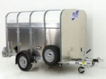 Ifor Williams Schaf-und Kälberanhänger P8G 124x250cm Höhe:153 1,4t-Neu – Bild 2