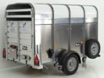 Ifor Williams Schaf-und Kälberanhänger P8G 124x250cm Höhe:153 1,4t-Neu – Bild 5