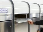 Ifor Williams Schaf-und Kälberanhänger P8G 124x250cm Höhe:153 1,4t-Neu – Bild 6