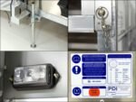 Ifor Williams Schaf-und Kälberanhänger P8G 124x250cm Höhe:153 1,4t-Neu – Bild 11