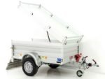 Koch Deckelanhänger 105x205cm Höhe:65cm 1000kg|Typ B1000|Angebot-Neu