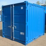 10 Fuss Materialcontainer / Lagerbox Neu, einfach online Kaufen-Neu