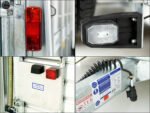 Ifor Williams Viehanhänger TA510 12×6 178×372 cm Höhe: 183 cm | Kombi-Tür-Neu – Bild 9