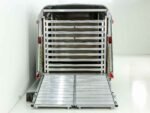 Ifor Williams Viehanhänger TA510 12×6 178×372 cm Höhe: 183 cm | Kombi-Tür-Neu – Bild 14