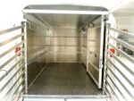 Ifor Williams Viehanhänger TA510 12×6 178×372 cm Höhe: 183 cm | Kombi-Tür-Neu – Bild 16