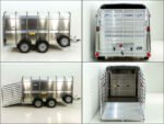 Ifor Williams Viehanhänger TA510 12×6 178×372 cm Höhe: 183 cm-Neu – Bild 8