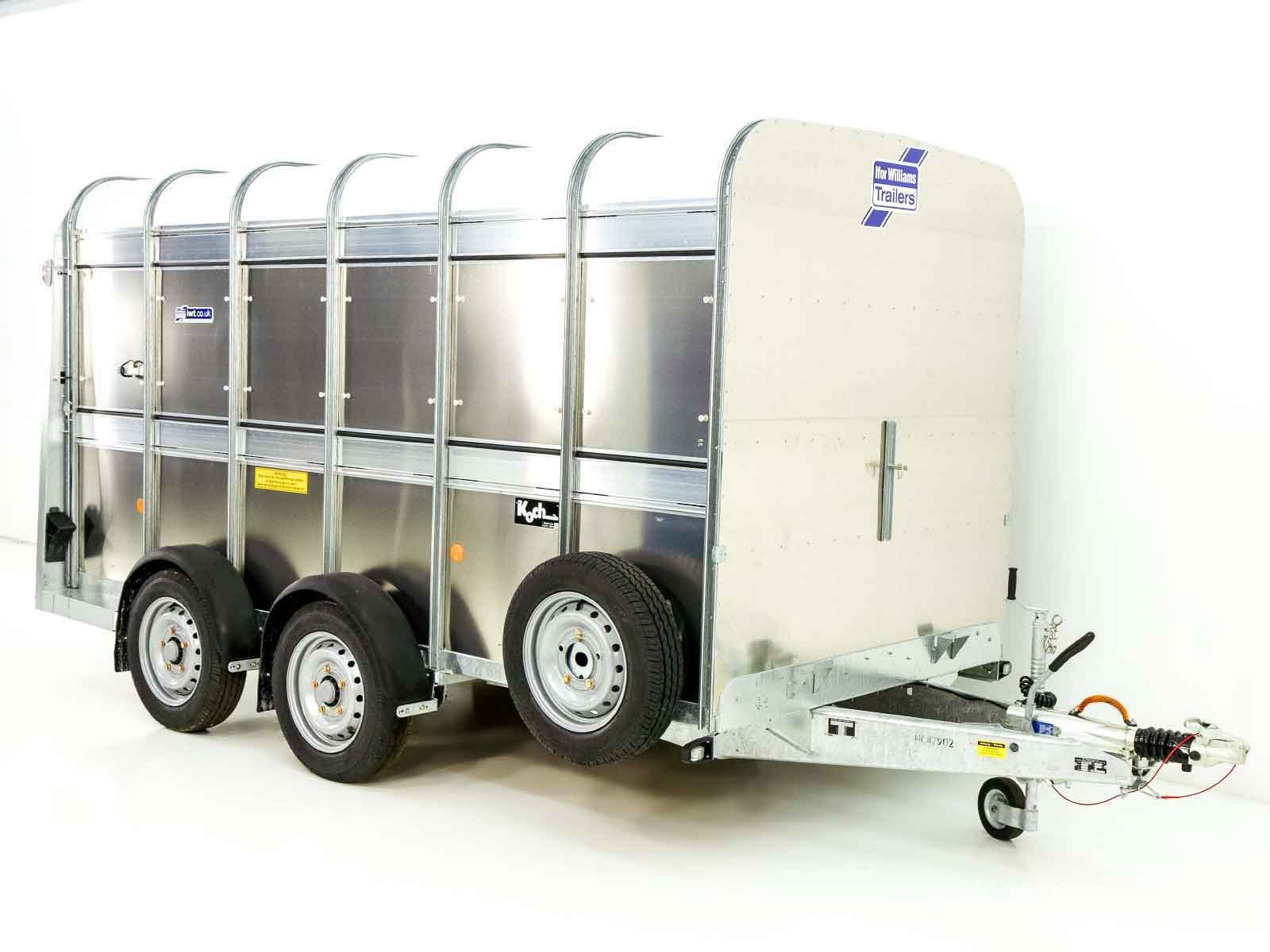 16-vie-3.jpg Ifor Williams Viehanhänger TA510 12×6 178×372 cm Höhe: 183 cm-Neu – Bild 1