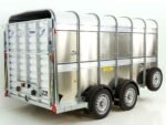 Ifor Williams Viehanhänger TA510 12×6 178×372 cm Höhe: 183 cm-Neu – Bild 15