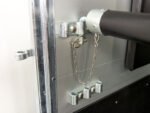 Cheval Liberte Pferdeanhänger Touring One 1,5er | Pullman-Fahrwerk | Frontausstieg | weiß-Neu – Bild 15