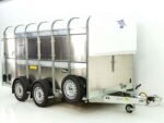 Ifor Williams Viehanhänger TA5 HD 12×6 156×372 cm Höhe: 183 cm | 3,5t-Neu – Bild 15