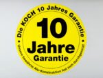 Deckelanhänger 150×250 cm Höhe: 125 cm 1300 kg | Typ 6.13 | Seitentür-Neu – Bild 8