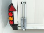 Ifor Williams Pferdeanhänger HBX 506 | Sattelkammer | Neues Modell | Schwarz-Neu – Bild 8