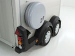Ifor Williams Pferdeanhänger HBX 506 | Sattelkammer | Neues Modell | Schwarz-Neu – Bild 9