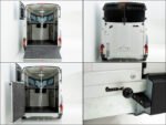 Ifor Williams Pferdeanhänger HBX 506 | Sattelkammer | Neues Modell | Schwarz-Neu – Bild 13