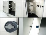 Ifor Williams Pferdeanhänger HBX 506 | Sattelkammer | Neues Modell | Schwarz-Neu – Bild 14