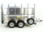 Ifor Williams Viehanhänger TA510 10×6 178×311 cm Höhe: 183 cm | 3,5t-Neu – Bild 14