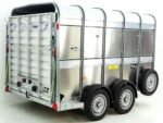 Ifor Williams Viehanhänger TA510 10×6 178×311 cm Höhe: 183 cm | 3,5t-Neu – Bild 15