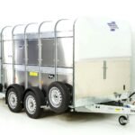 Ifor Williams Viehanhänger TA510 10×6 178×311 cm Höhe: 183 cm | 3,5t-Neu