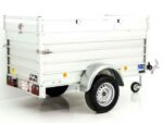 Deckelanhänger 125x250cm Höhe:50cm 750kg | Typ U4-Neu – Bild 5