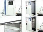 Cheval Liberte Pferdeanhänger Touring Jumping | Pullman-Fahrwerk | Sattelkammer | blau-Neu – Bild 10