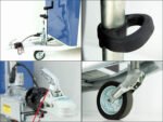 Cheval Liberte Pferdeanhänger Touring Jumping | Pullman-Fahrwerk | Sattelkammer | blau-Neu – Bild 18