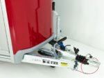 Ifor Williams Pferdeanhänger HBX 506 | Sattelkammer | Neues Modell | Rot-Neu – Bild 6