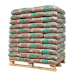 Holzpellets VALBOVAL PELLET – PALETTE MIT 65 SÄCKEN à 15 KG