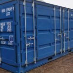 20 Fuss Container | Insulated | Gebraucht | A-Neu