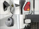 Cheval Liberte Pferdeanhänger Touring Country | Sattelkammer | Frontausstieg | blau-Neu – Bild 10