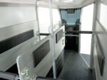 Ifor Williams Pferdeanhänger HBX 511 | Frontausstieg | Neues Modell | Schwarz-Neu – Bild 6