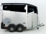 Ifor Williams Pferdeanhänger HBX 511 | Frontausstieg | Neues Modell | Schwarz-Neu – Bild 11