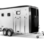 Alu Pferdeanhänger HUMBAUR Serie 7000 Notos Xtra Pro