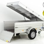 Koch Deckelanhänger 125x250cm Höhe:65cm 1300kg|Typ 4.13|Angebot-Neu