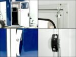Cheval Liberte Pferdeanhänger GOLD 3|Premium|Pullman 2|Sattelkammer|blau-Neu – Bild 11