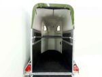 Cheval Liberte Pferdeanhänger GOLD One 1,5er| Pullman-Fahrwerk| olivgrün-Neu – Bild 4
