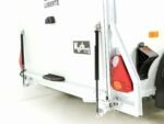 Cheval Liberte Pferdeanhänger GOLD One 1,5er| Pullman-Fahrwerk| olivgrün-Neu – Bild 5