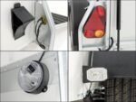 Cheval Liberte Pferdeanhänger Touring Country|Sattelkammer|Frontausstieg|grau-Neu – Bild 13