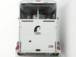 Cheval Liberte Pferdeanhänger Touring Country|Sattelkammer|Frontausstieg|weiß-Neu – Bild 8
