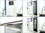 Cheval Liberte Pferdeanhänger Touring Jumping|Pullman-Fahrwerk|Sattelkammer|blau-Neu – Bild 8
