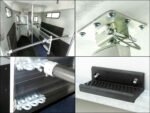 Cheval Liberte Pferdeanhänger Touring Jumping|Pullman-Fahrwerk|Sattelkammer|blau-Neu – Bild 13
