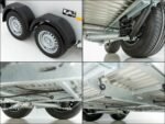 Cheval Liberte Pferdeanhänger Touring Jumping|Pullman-Fahrwerk|Sattelkammer|blau-Neu – Bild 15