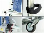 Cheval Liberte Pferdeanhänger Touring Jumping|Pullman-Fahrwerk|Sattelkammer|blau-Neu – Bild 16