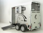 Cheval Liberte Pferdeanhänger Touring One 1,5er|Pullman-Fahrwerk|Frontausstieg-Neu – Bild 4