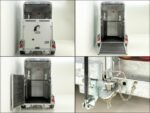 Cheval Liberte Pferdeanhänger Touring One 1,5er|Pullman-Fahrwerk|Frontausstieg-Neu – Bild 11