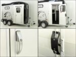 Cheval Liberte Pferdeanhänger Touring One 1,5er|Pullman-Fahrwerk|Frontausstieg-Neu – Bild 13
