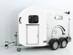 Cheval Liberte Pferdeanhänger GOLD 3|Premium|Pullman2|Sattelkammer-Neu – Bild 4